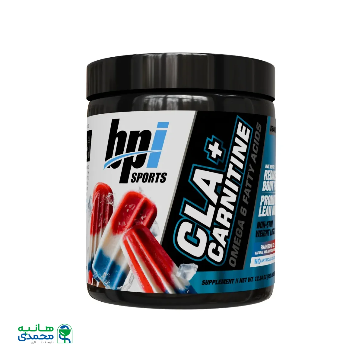 پودر سی ال ای کارنیتین بی پی آی اسپورت