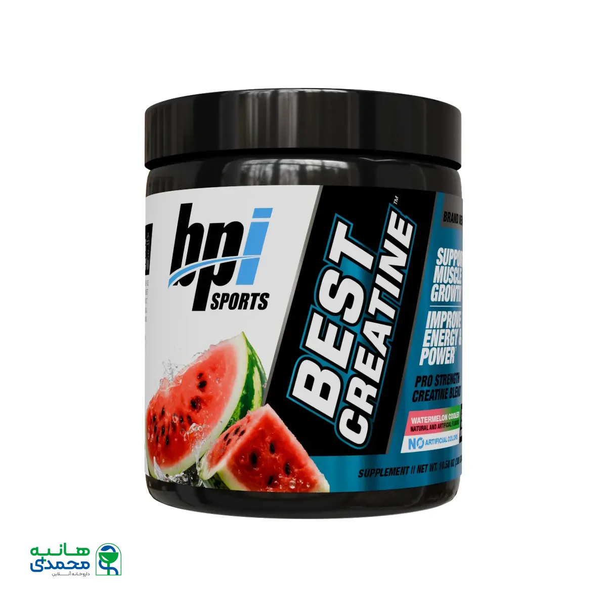 پودر بست کراتین بی پی آی اسپورت