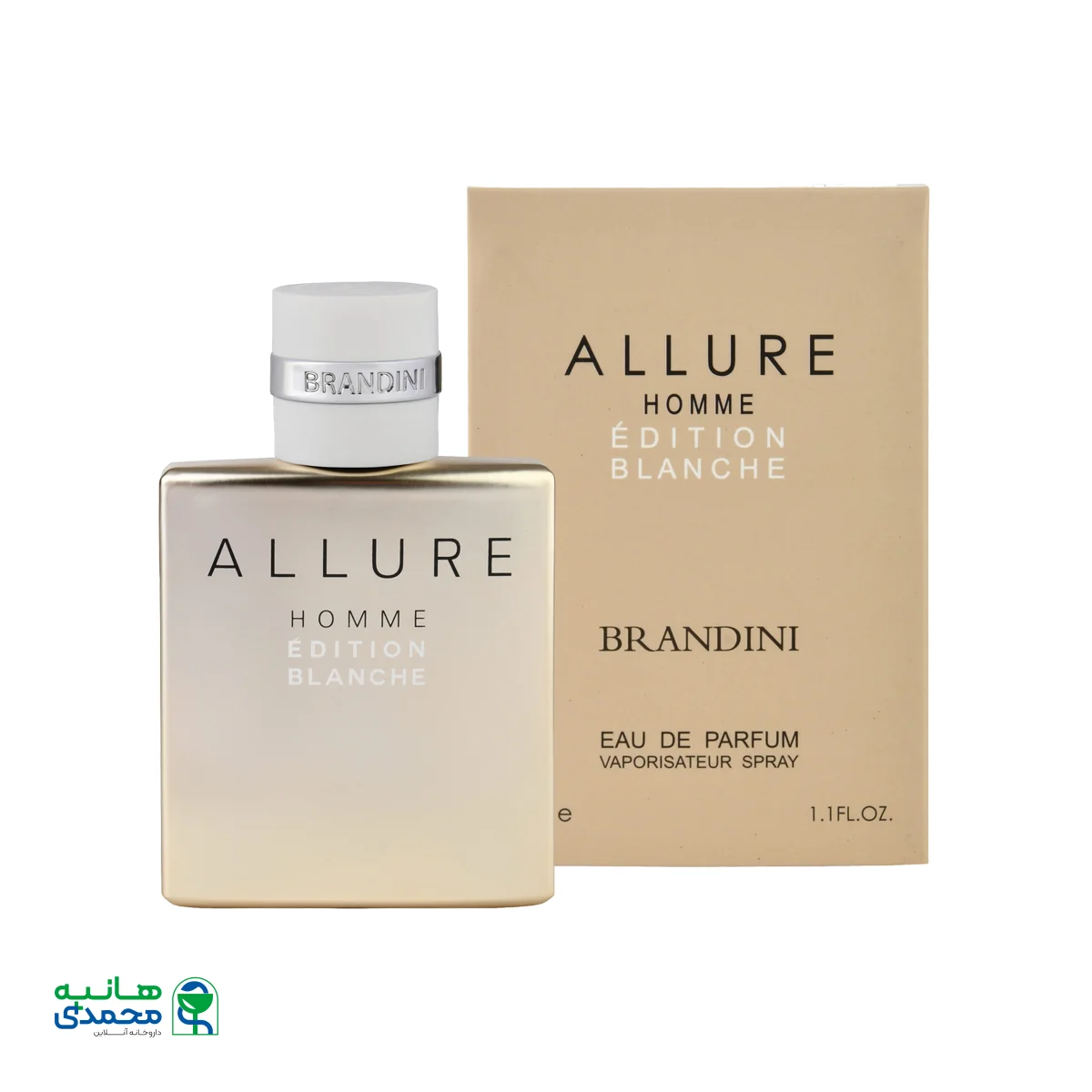 قیمت عطر جیبی مردانه الور هم ادیشن بلانش برندینی