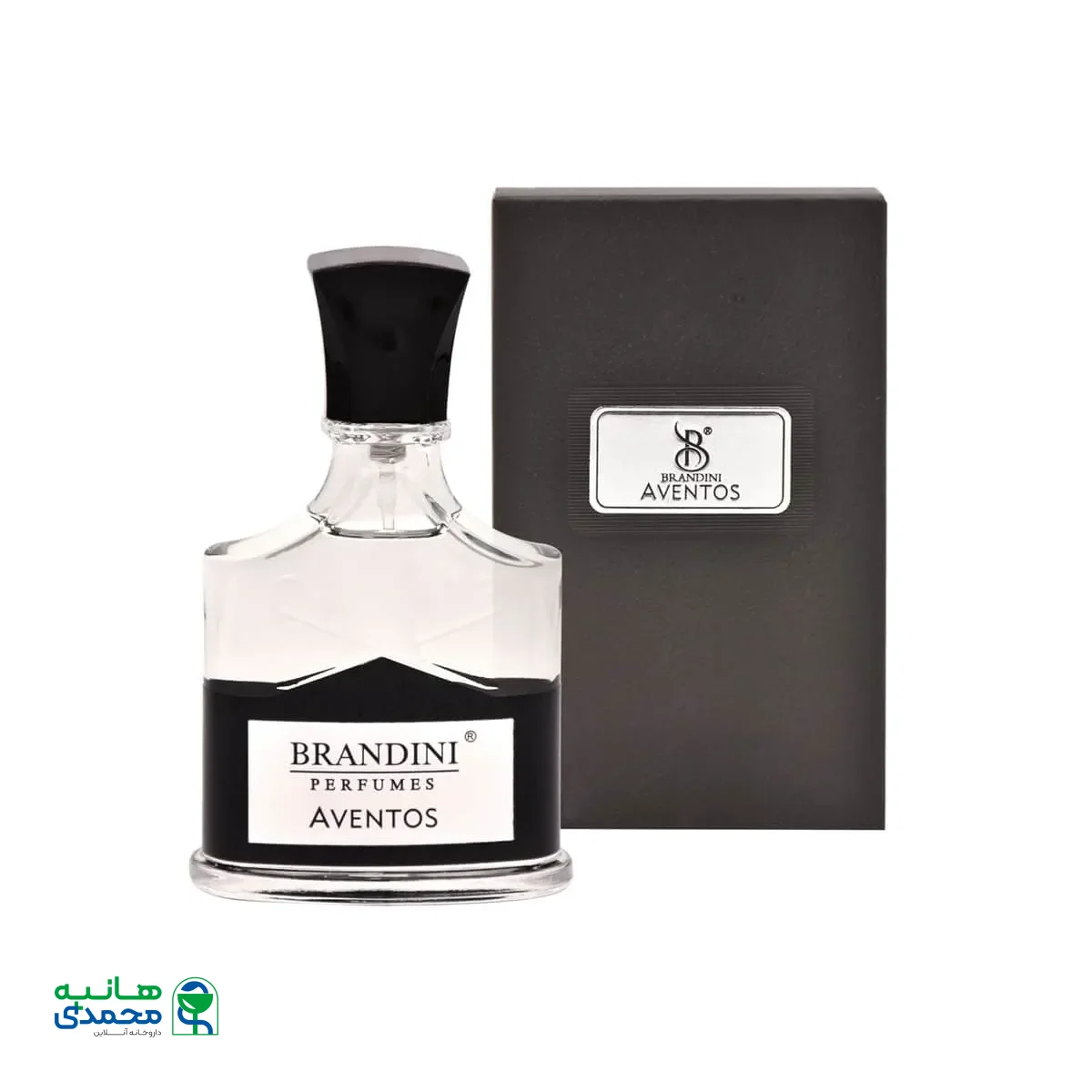 عطر جیبی مردانه برندینی مدل Aventos