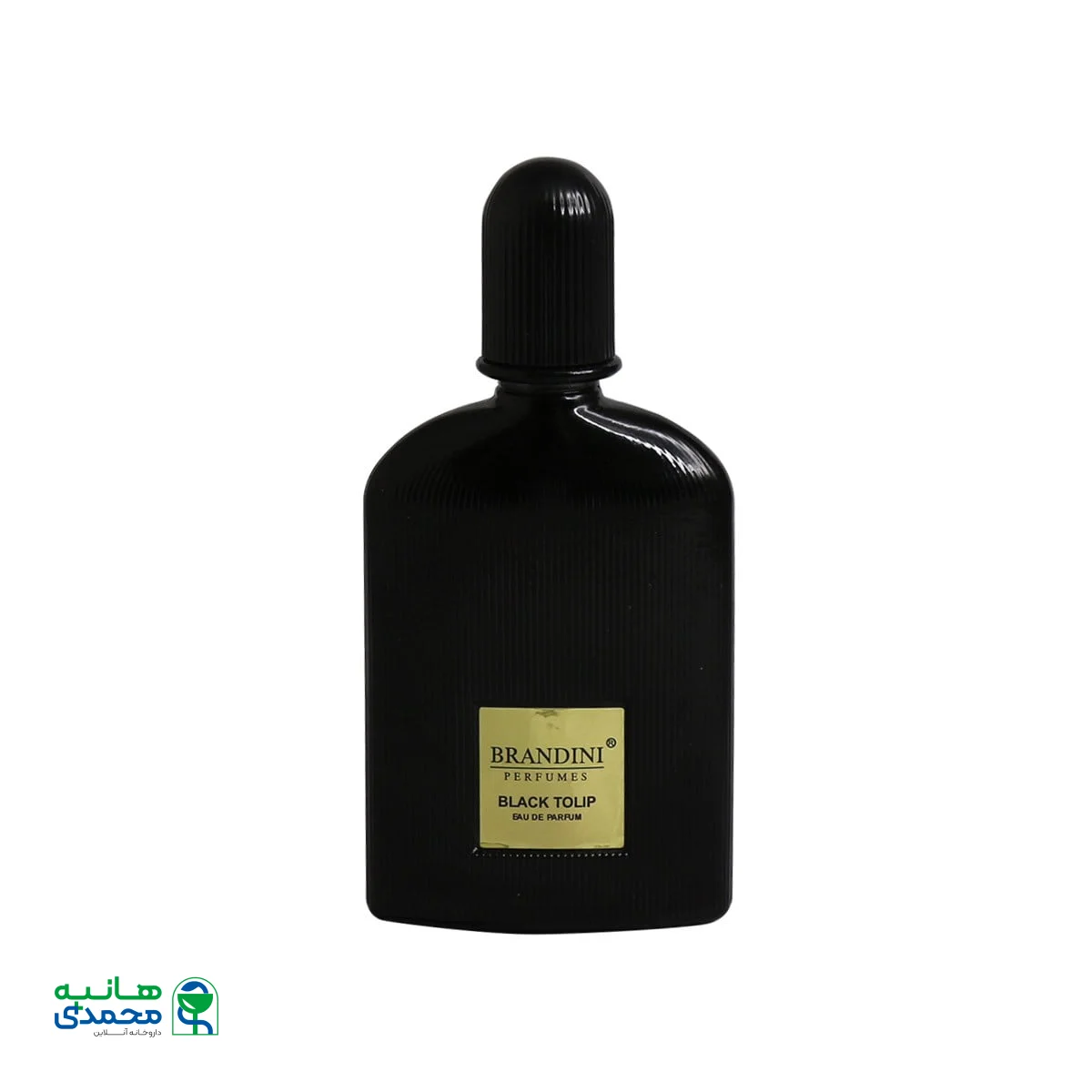 عطر جیبی برندینی مدل Black tolip حجم 25 میلی لیتر