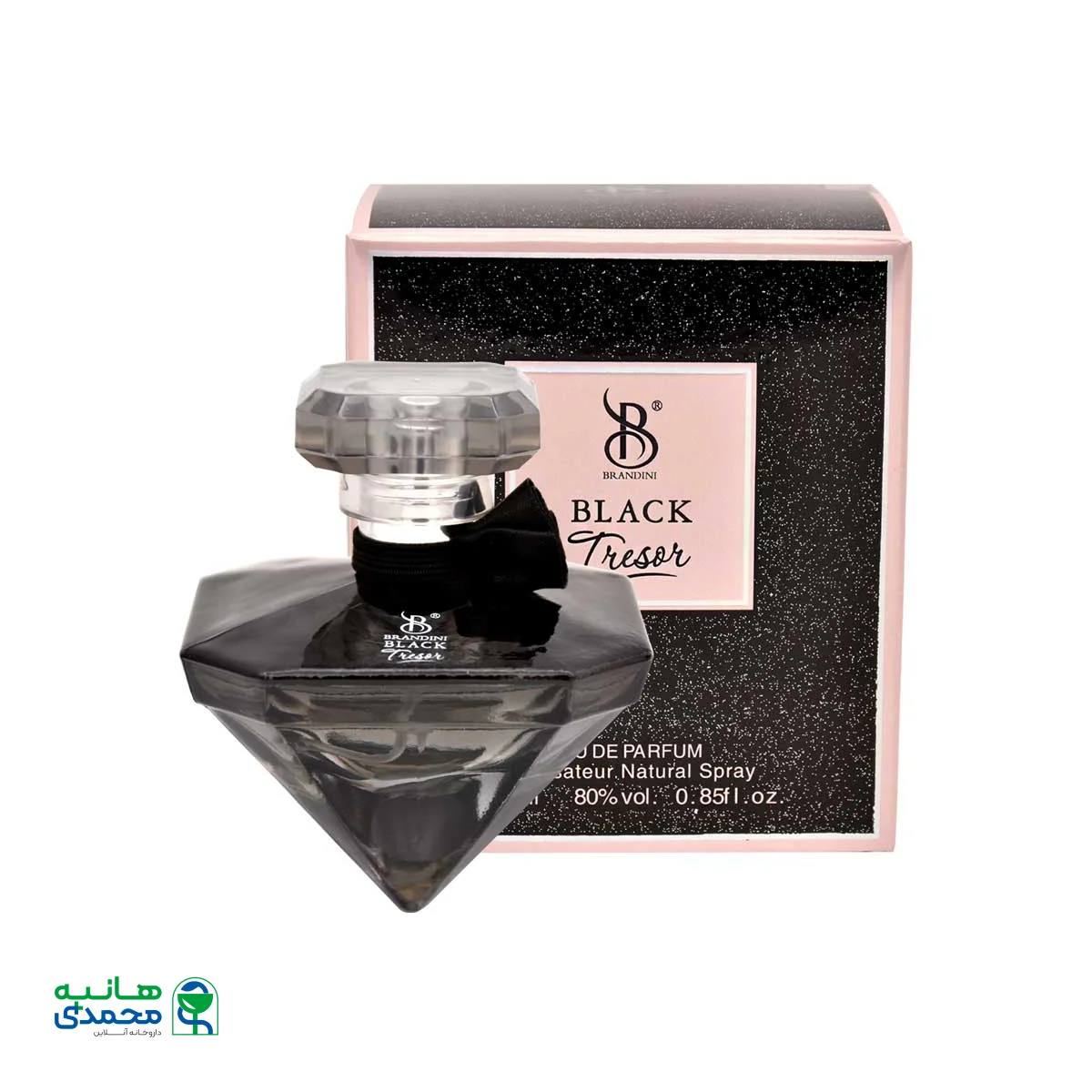 برندینی مدل BLACK Tresor