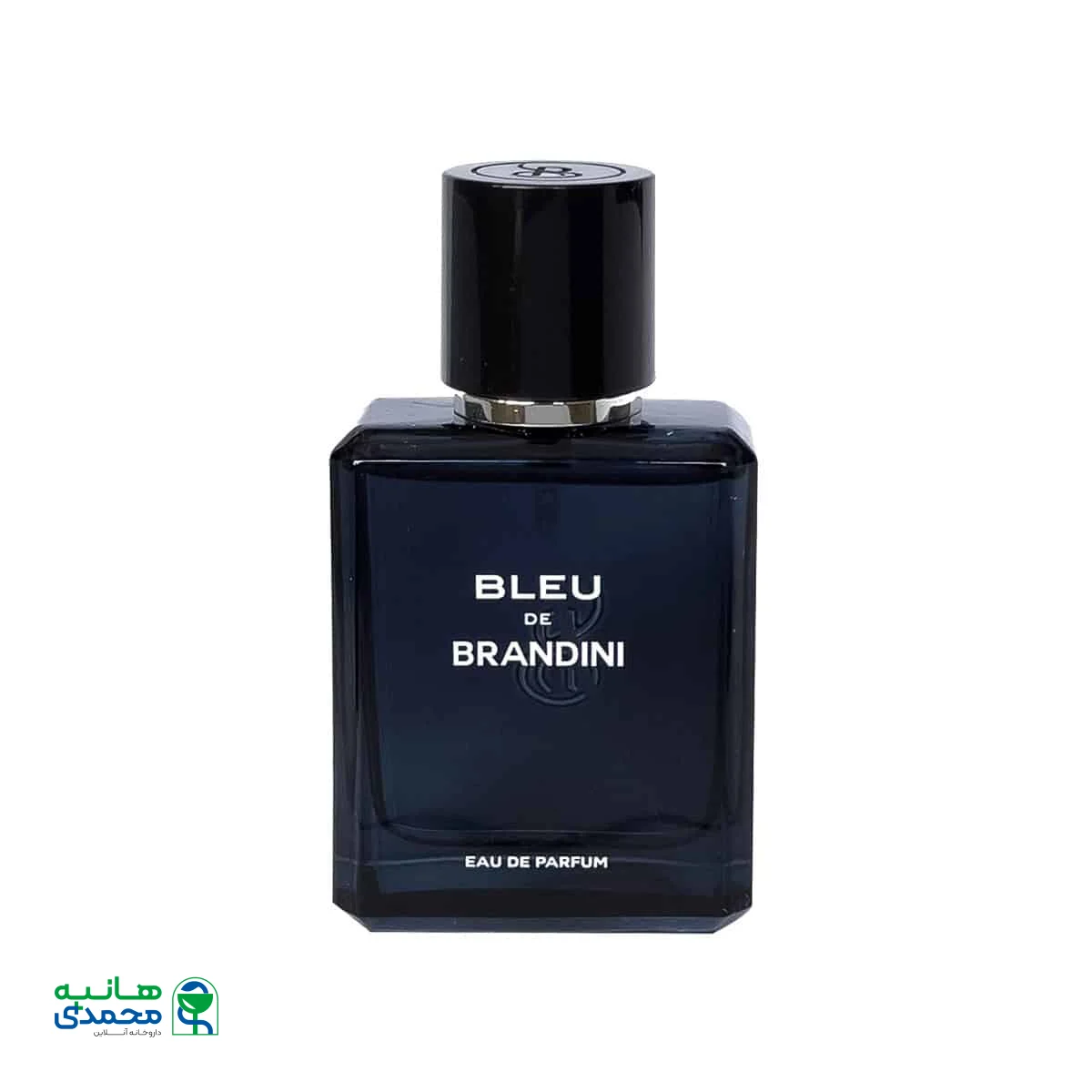 عطر جیبی مردانه برندینی مدل Bleu