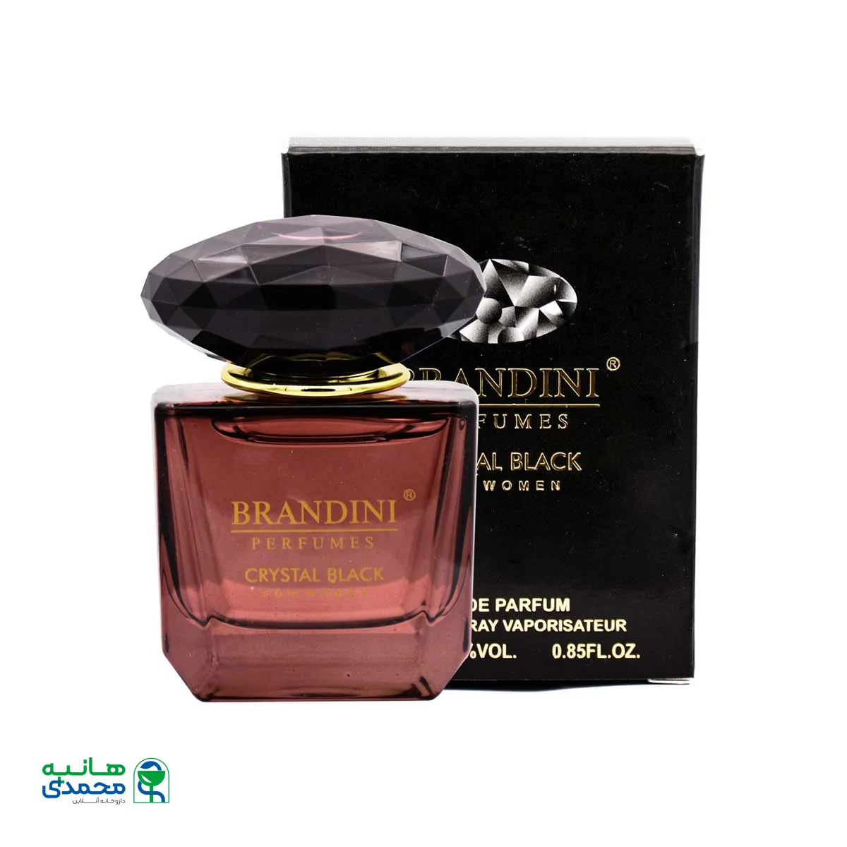 برندینی مدل Crystal Black