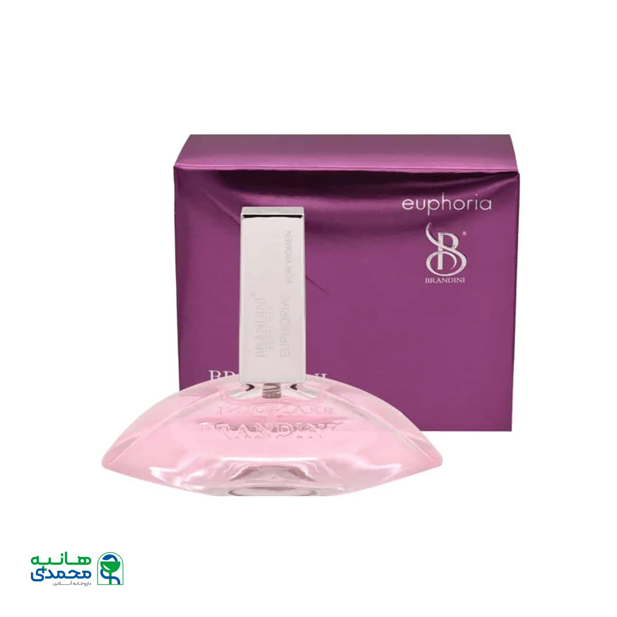 عطر جیبی زنانه برندینی مدل Euphoria حجم 33 میلی لیتر