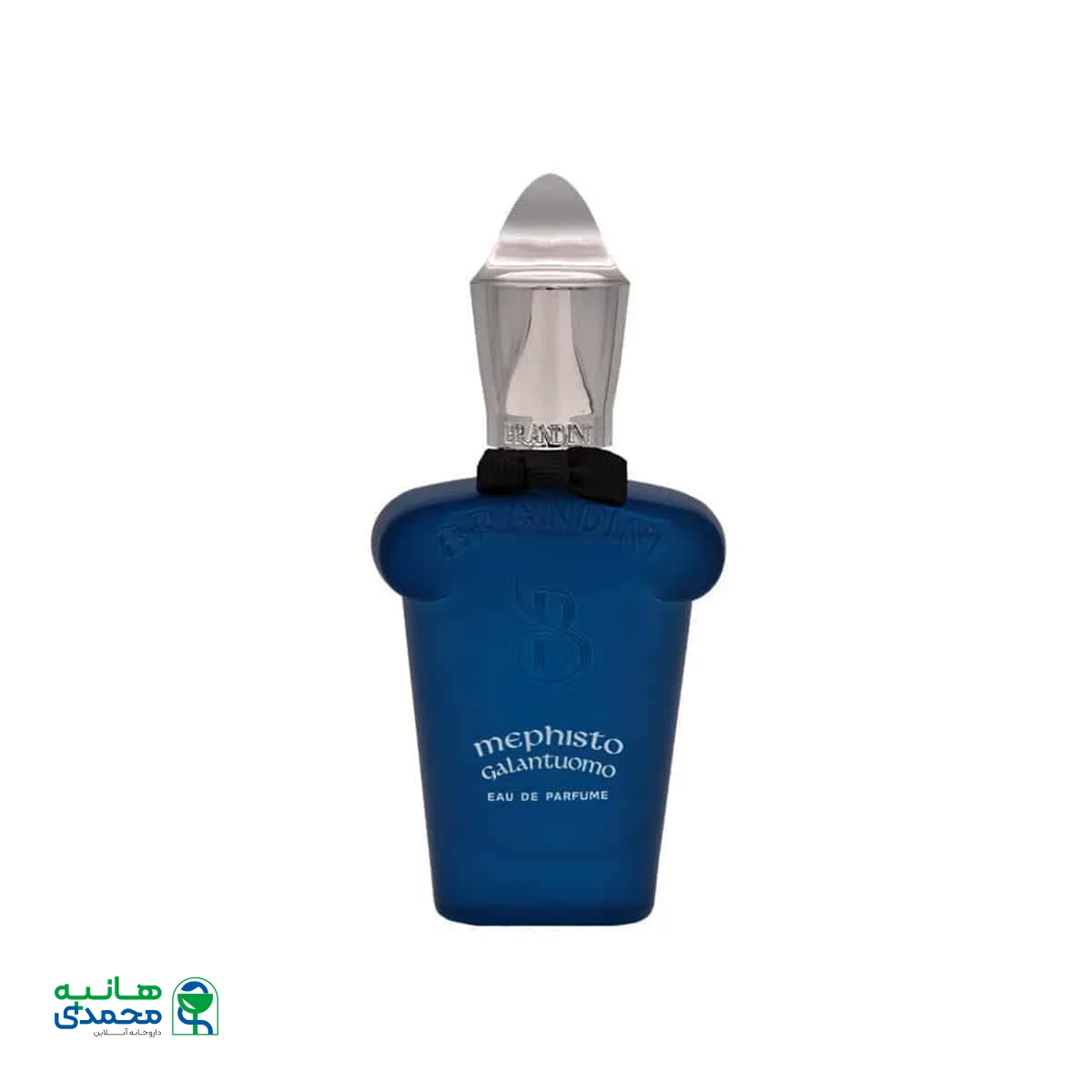 عطر جیبی مردانه برندینی مدل Mephisto Galantuomo حجم 33 میلی لیتر