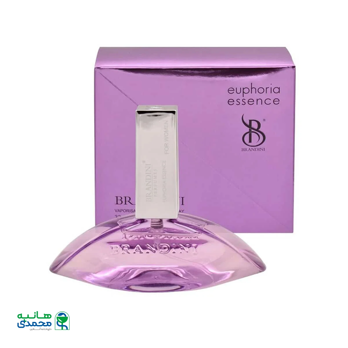 عطر جیبی زنانه برندینی مدل Euphoria Essence