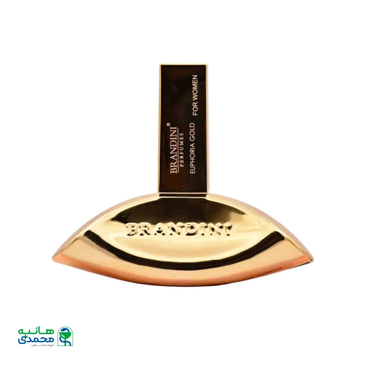 عطر جیبی زنانه برندینی مدل Euphoria Gold