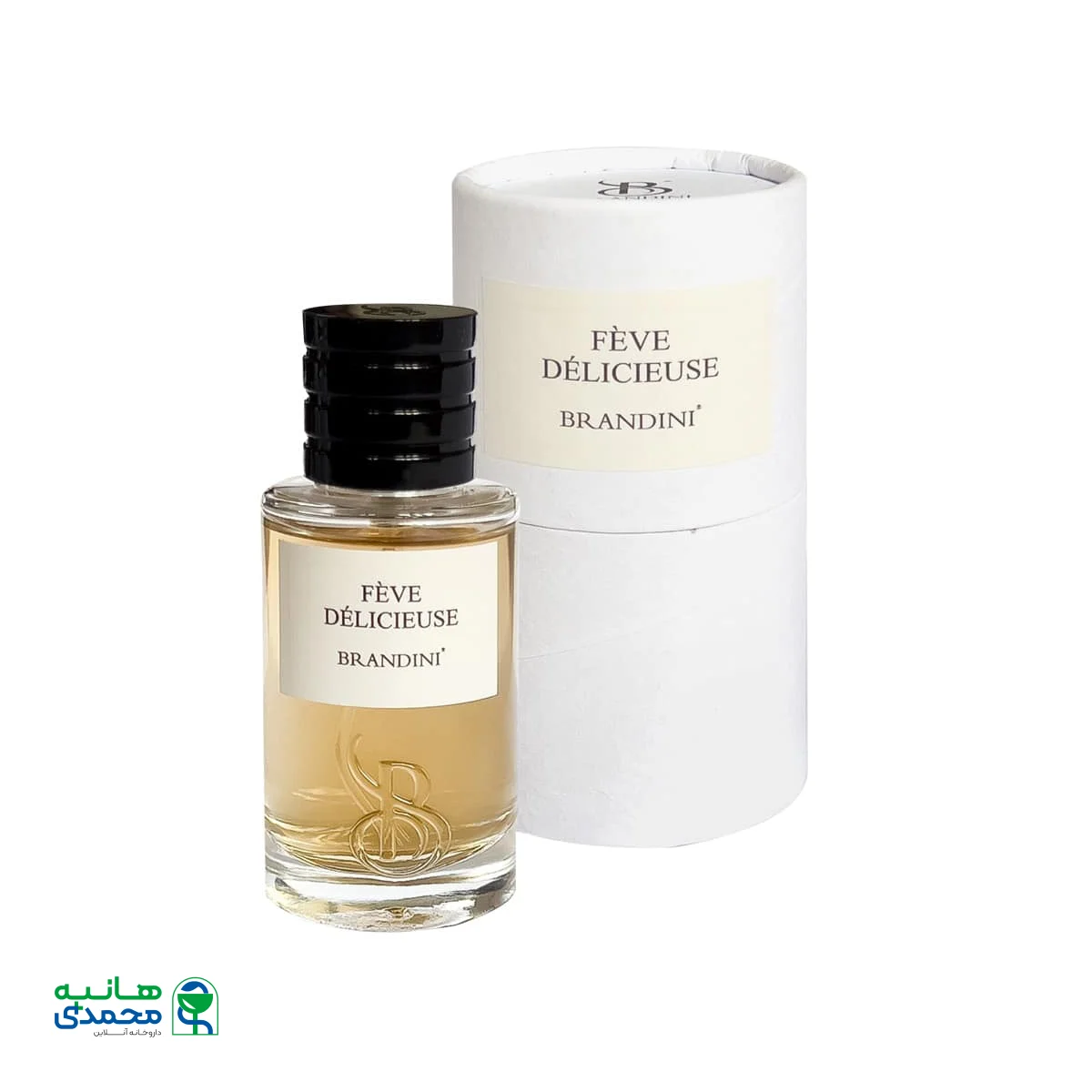 عطر جیبی زنانه و مردانه برندینی مدل Feve Delicieuse