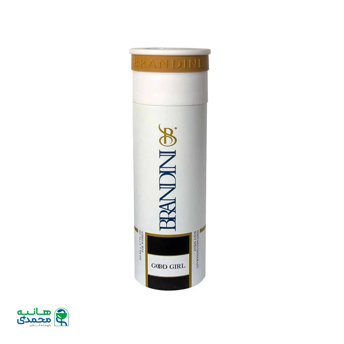 اسپری زنانه گود گرل برندینی
