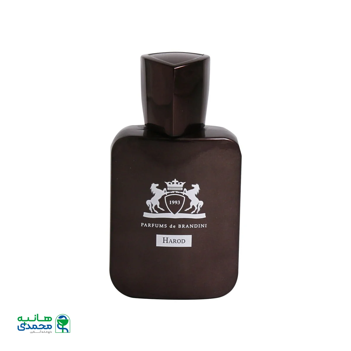 ادو پرفیوم جیبی مردانه برندینی مدل Harod