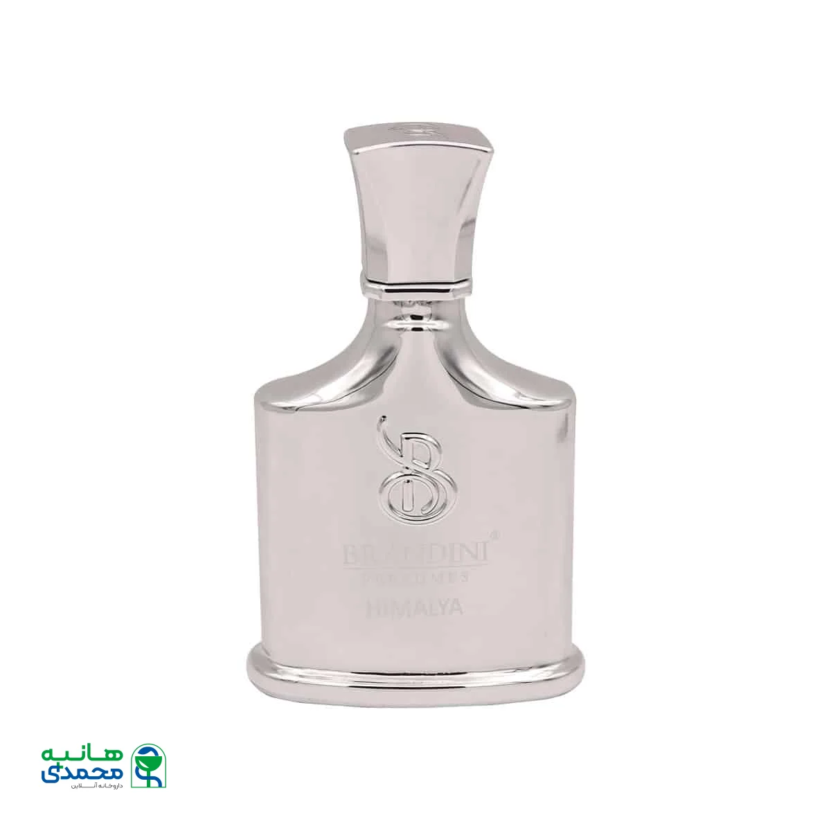 عطر جیبی مردانه برندینی مدل Himalya