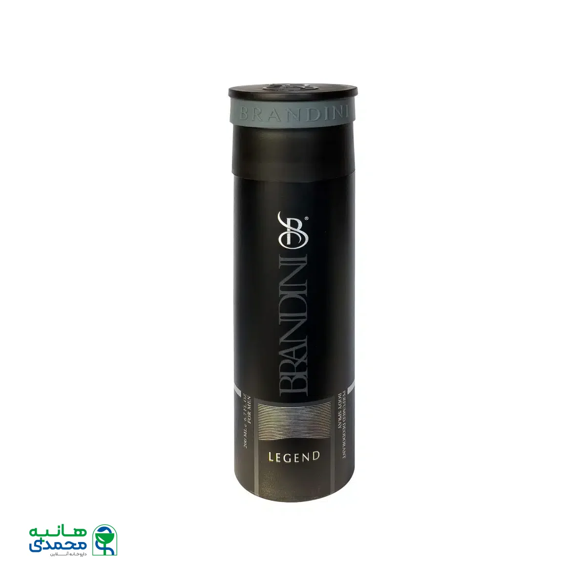 اسپری مردانه برندینی مدل Legend حجم 200 میلی لیتر