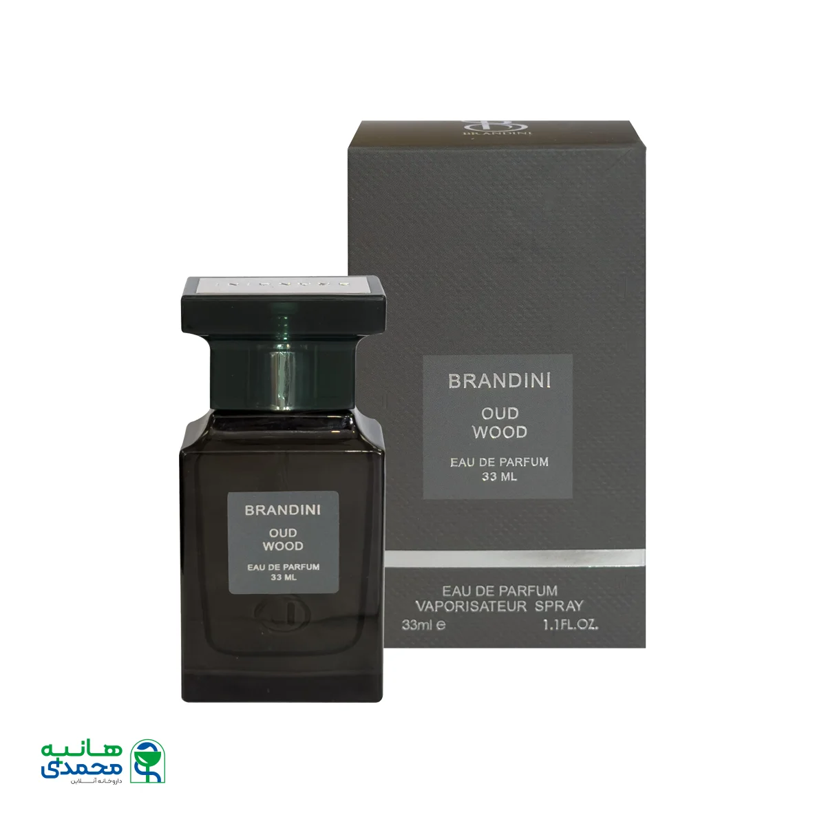 قیمت عطر جیبی زنانه و مردانه عود وود برندینی