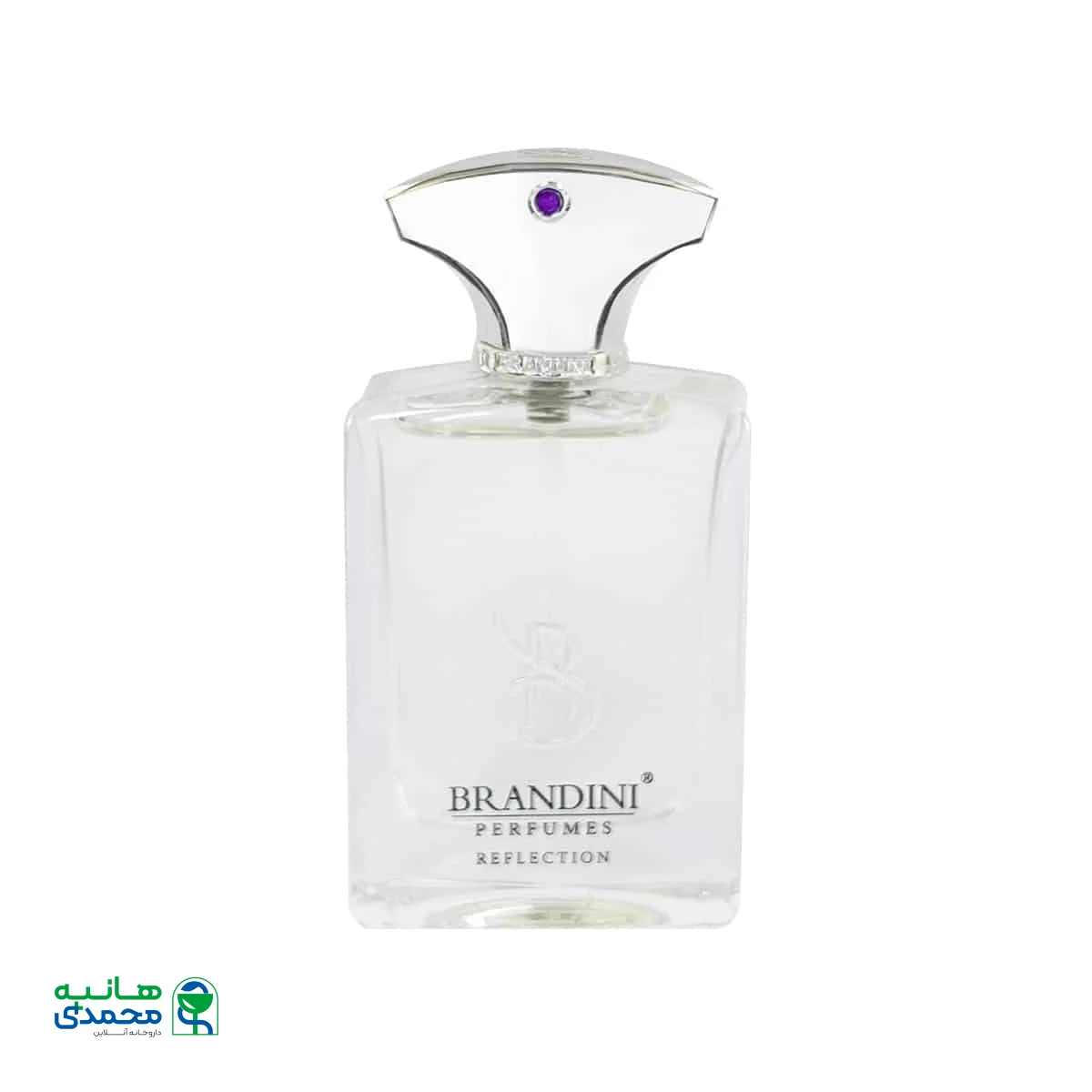 عطر جیبی مردانه برندینی مدل Reflection