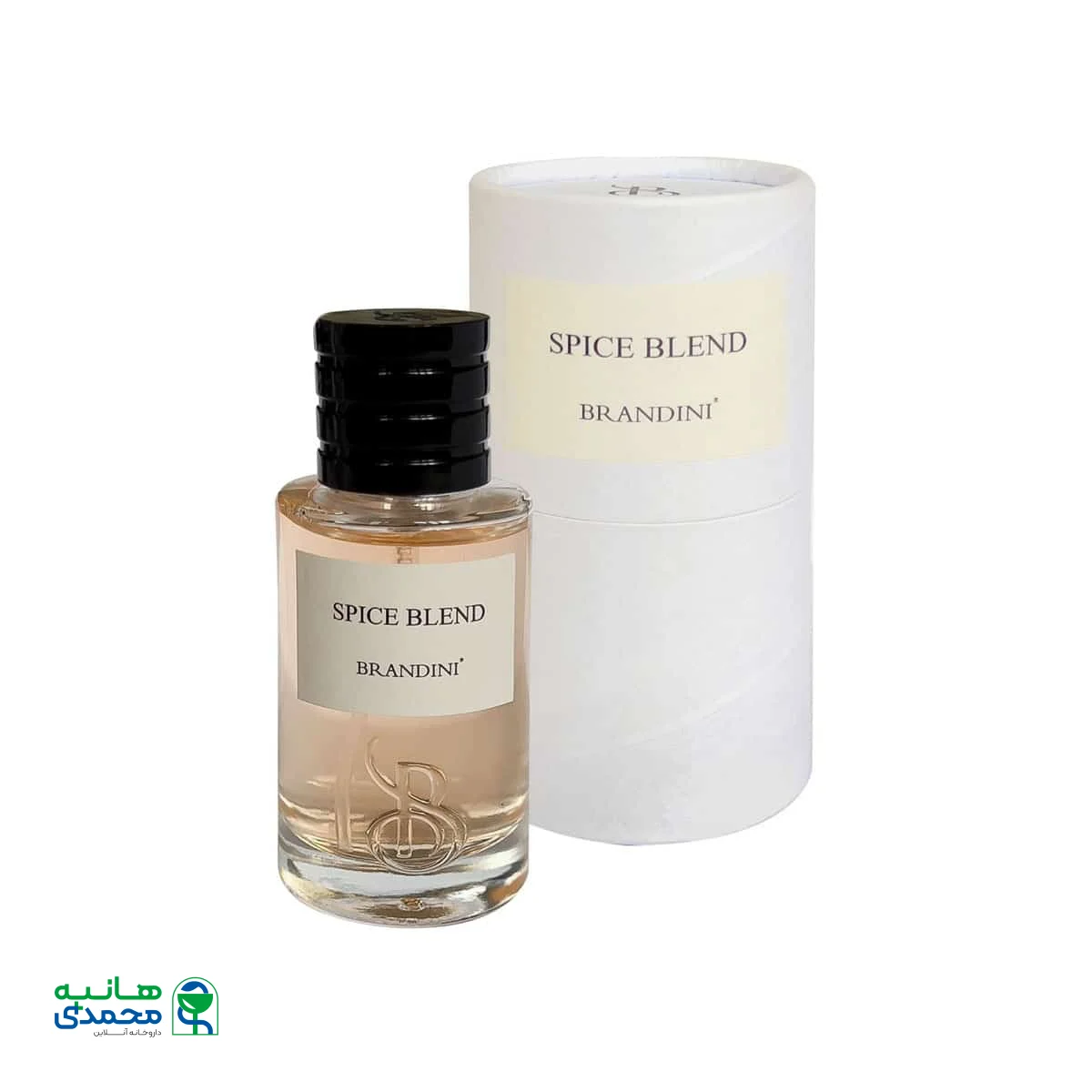 عطر جیبی زنانه و مردانه برندینی مدل Spice Blend