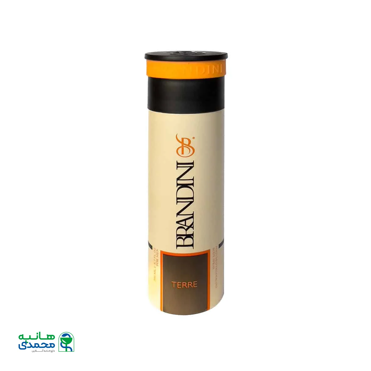 اسپری مردانه تق برندینی Terre