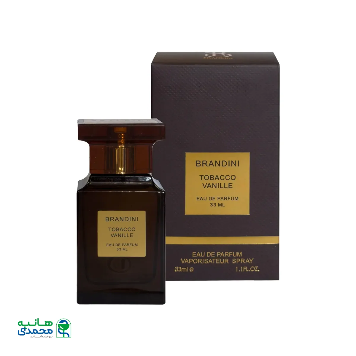 قیمت عطر توباکو وانیل برندینی