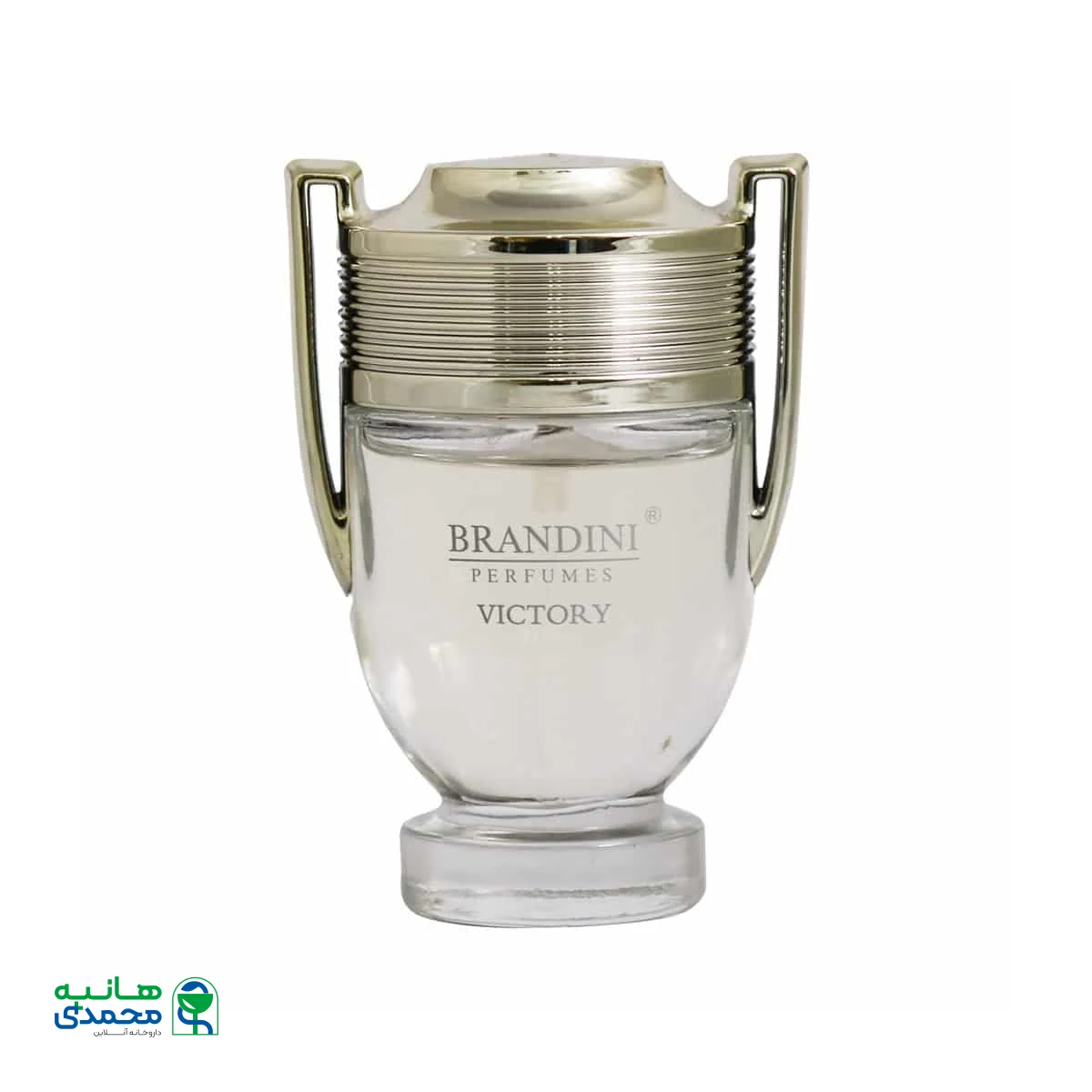 عطر جیبی مردانه برندینی مدل VICTORY حجم 25 میلی لیتر