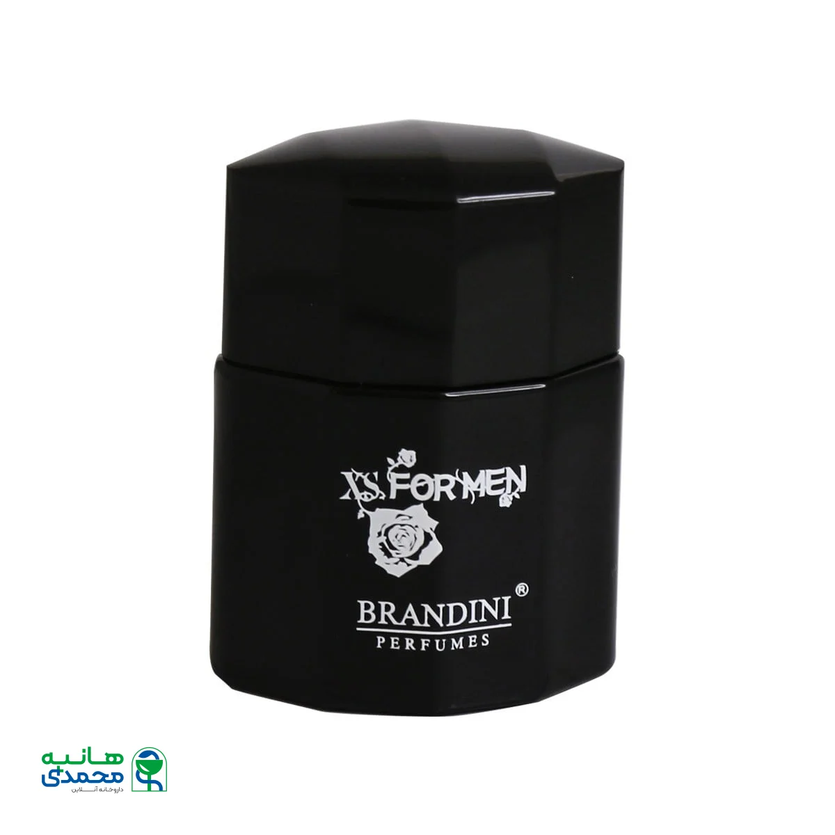 عطر جیبی مردانه برندینی مدل XS for men حجم 25 میلی لیتر