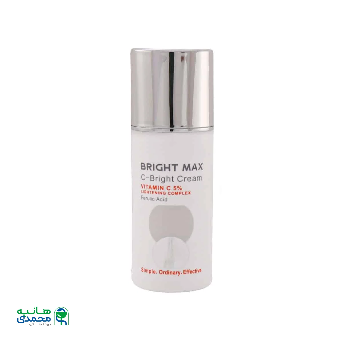 کرم جوان کننده سی برایت مکس