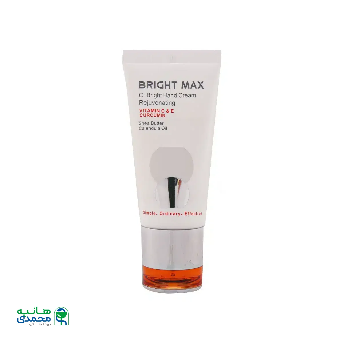 کرم دست برایت مکس