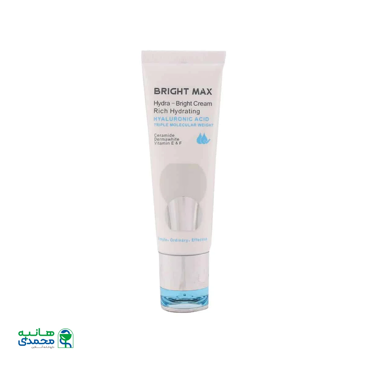 کرم آبرسان ریچ هیدرا برایت مکس