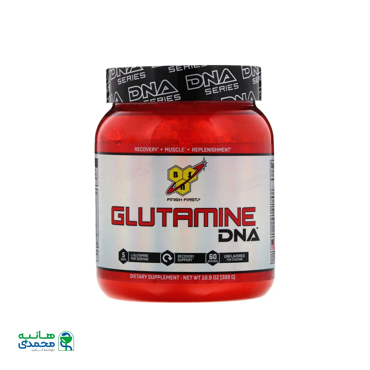 پودر گلوتامین DNA بی اس ان