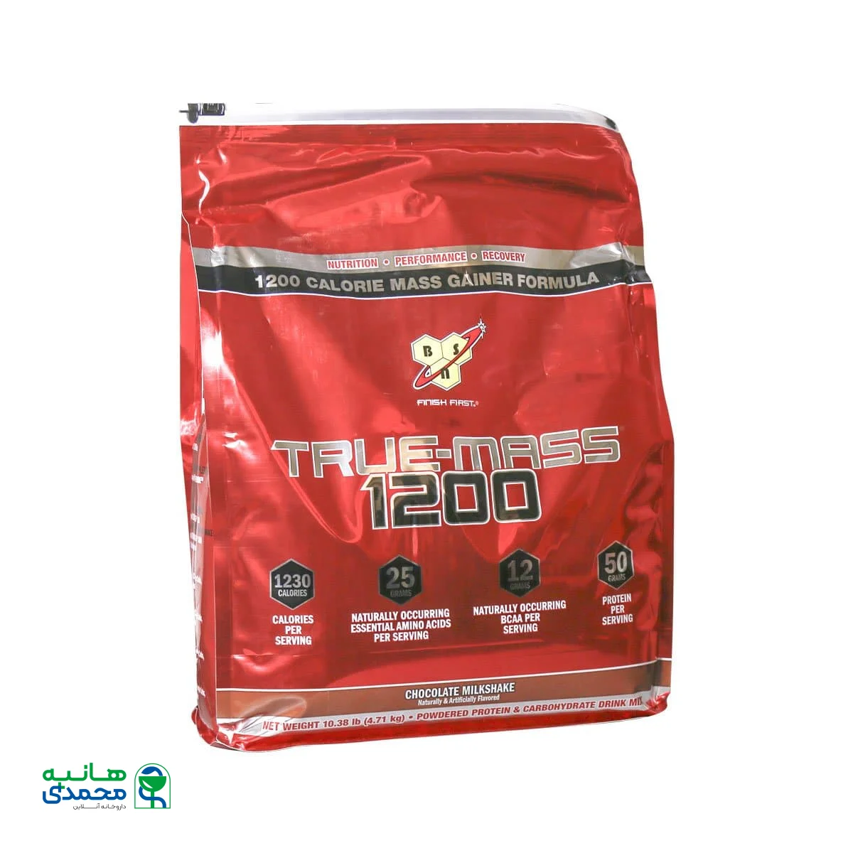 پودر گینر ترومس 1200 بی اس ان