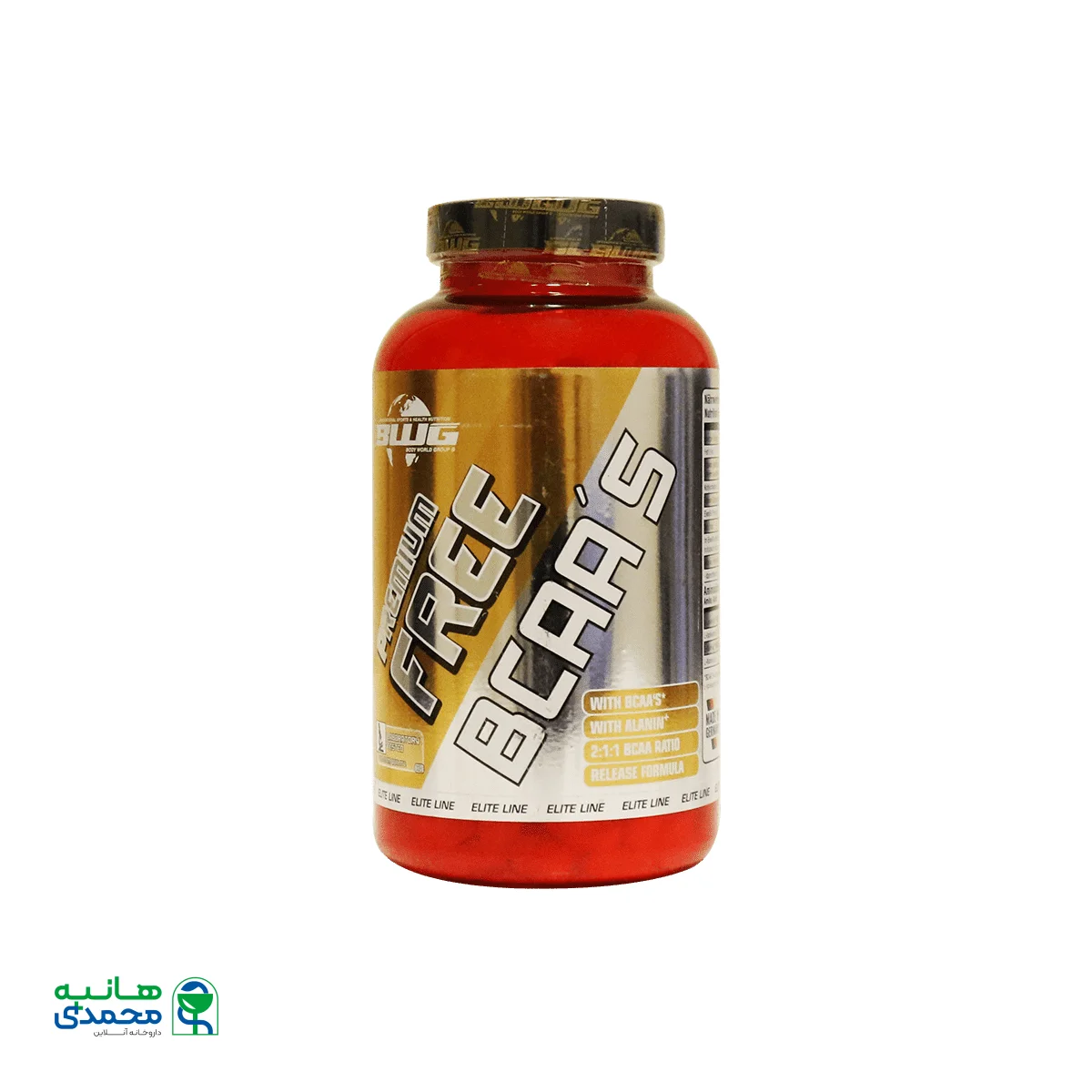 بی سی ای ای پرمیوم بادی ورلد