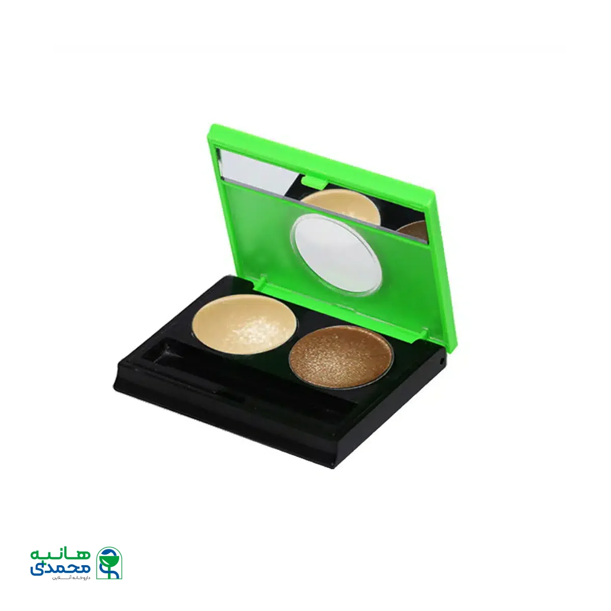 سایه چشم دوتایی کالیستا مدل Eye Design