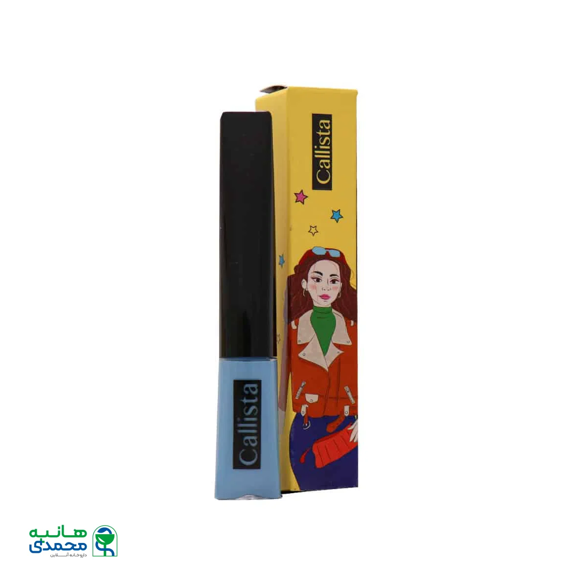 خط چشم رنگی یوفوریا کالیستا