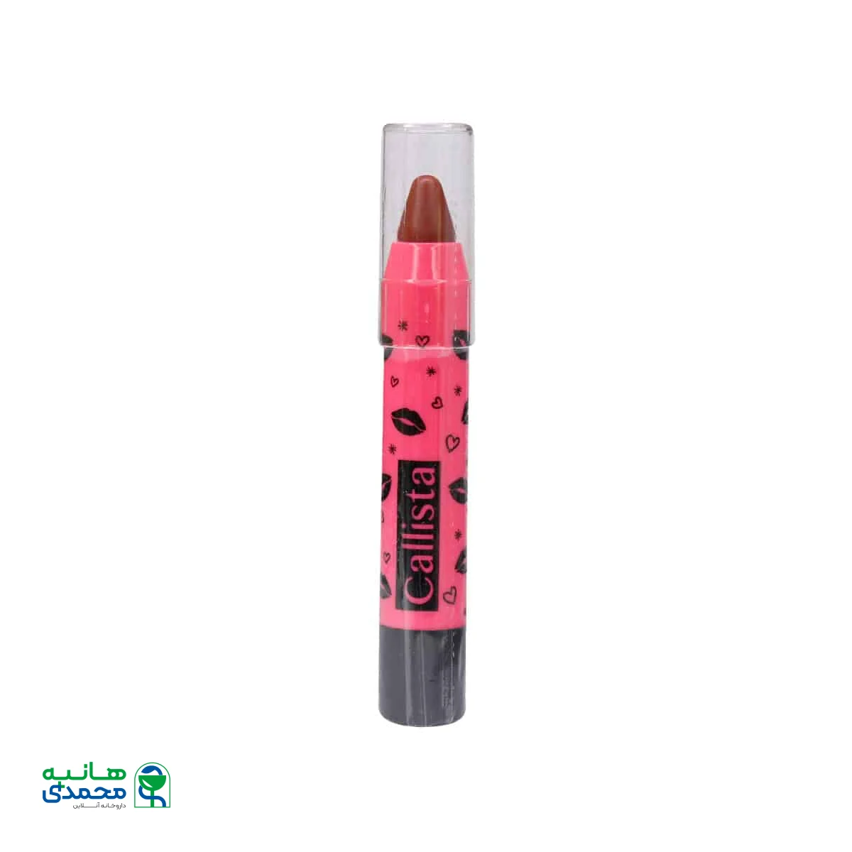 رژ لب مدادی سکرت بایت کالیستا