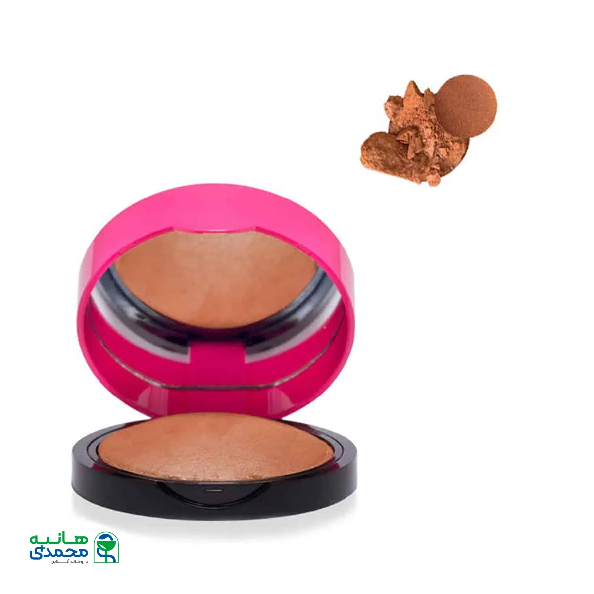 پنکک مولتی کالر کالیستا 9 گرم - MP04