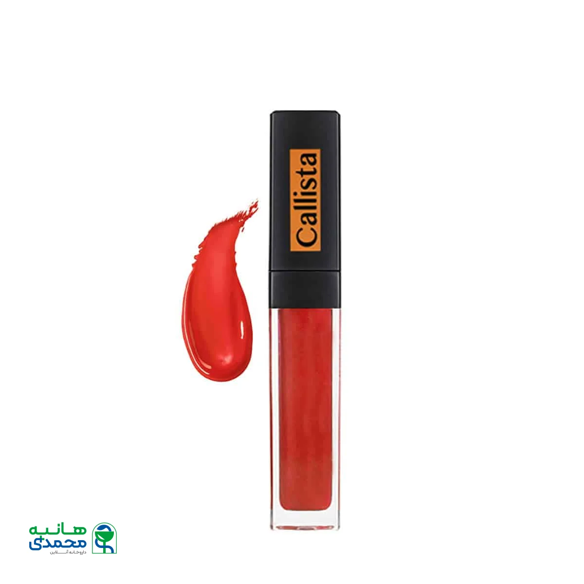 رژ لب مایع استین مات کالیستا 6 میلی لیتر - L92