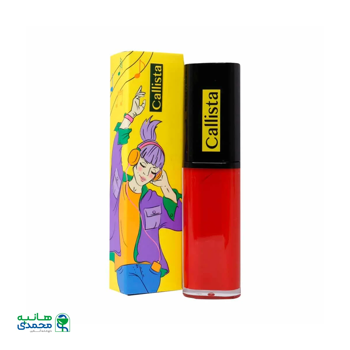 رژ لب مایع ویوید شاین کالیستا