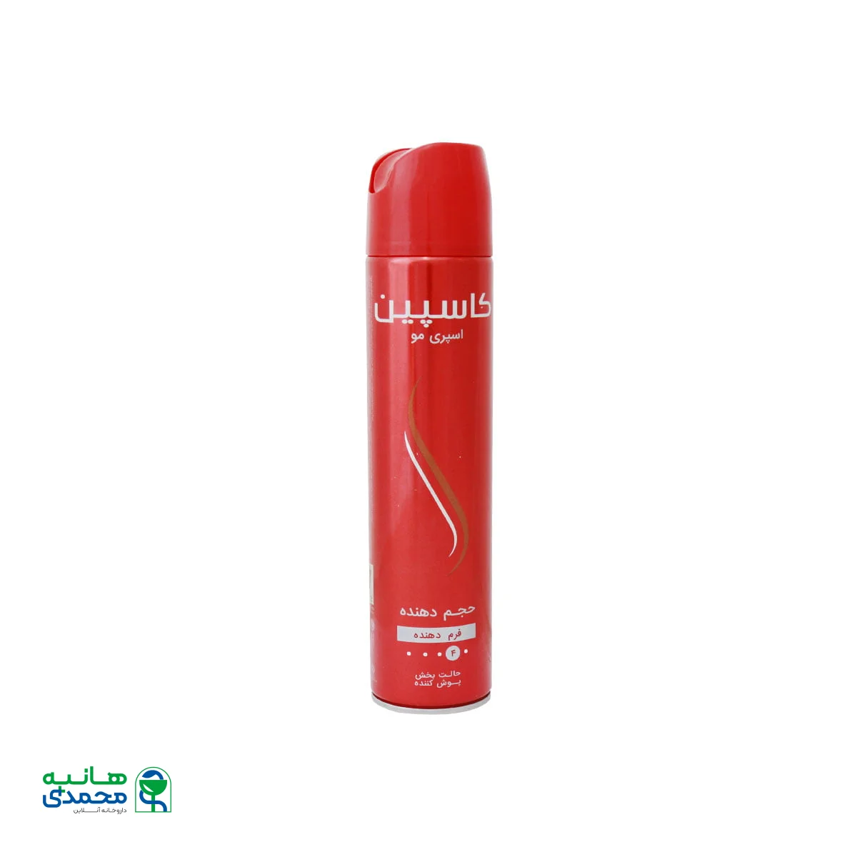 اسپری مو حجم دهنده کاسپین