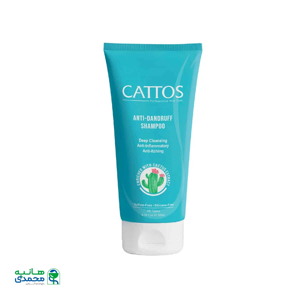 شامپو ضد شوره کاتوس