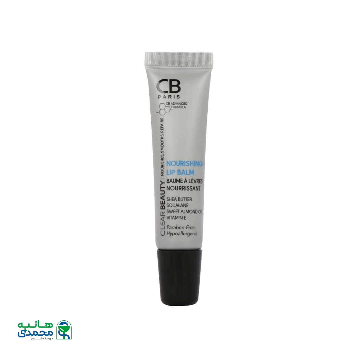 بالم لب مغذی و نرم کننده سی بی پاریس