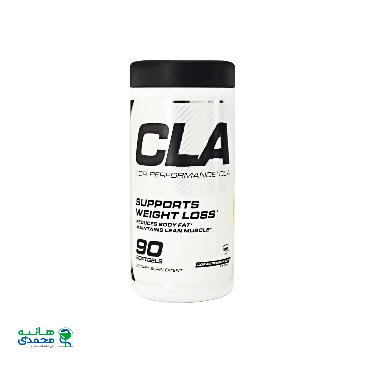 کپسول ژلاتینی سی ال ای کور پرفورمنس سلوکور ۹۰ عددی