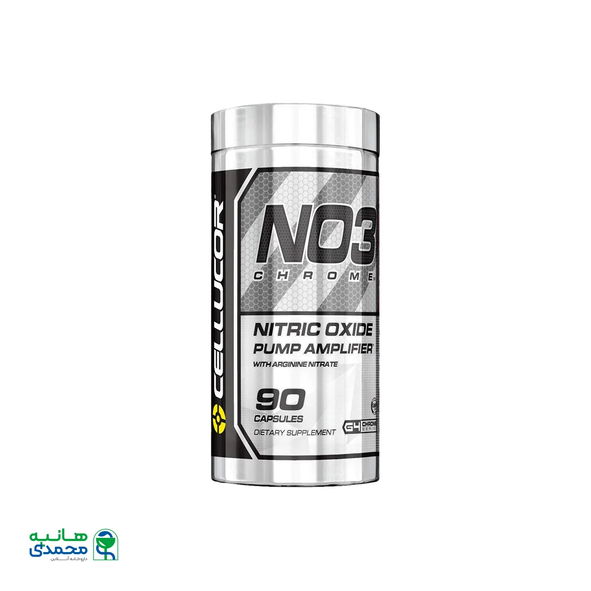 پمپ NO3 کروم سلوکور