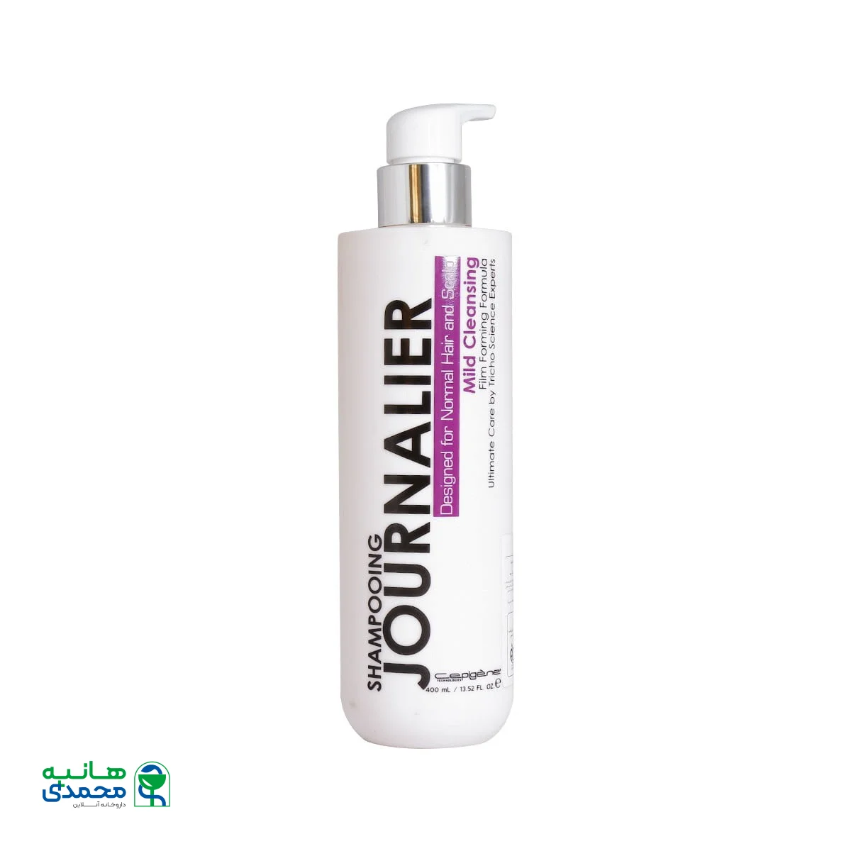 شامپو روزانه مناسب انواع مو سپیژن