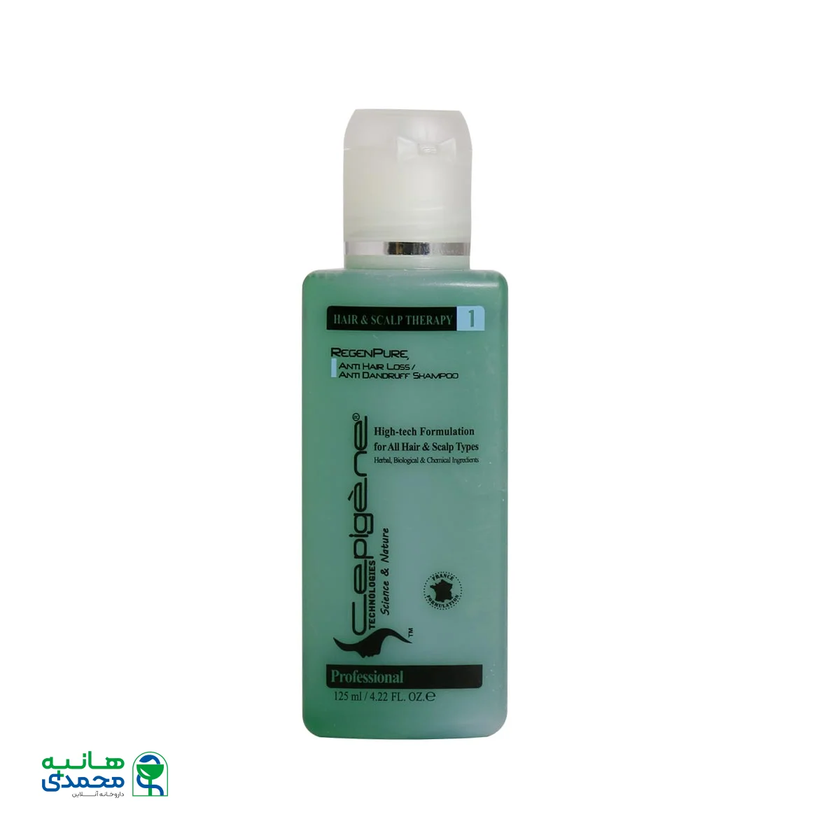 ضد ریزش و ضد شوره سپیژن