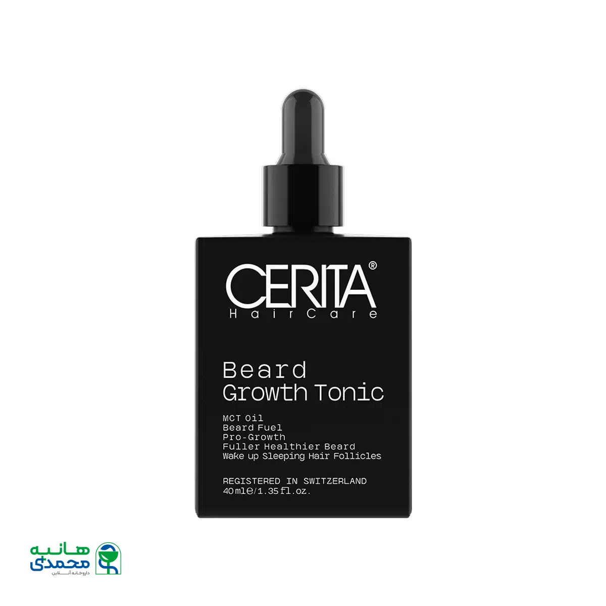 تونیک تقویت ریش سریتا 40 میلی لیتر