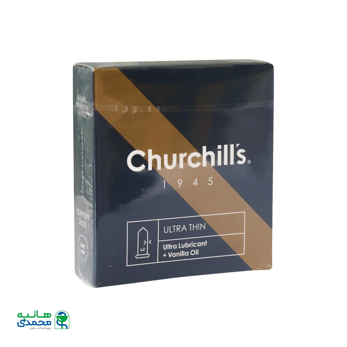 کاندوم بسیار نازک چرچیلز