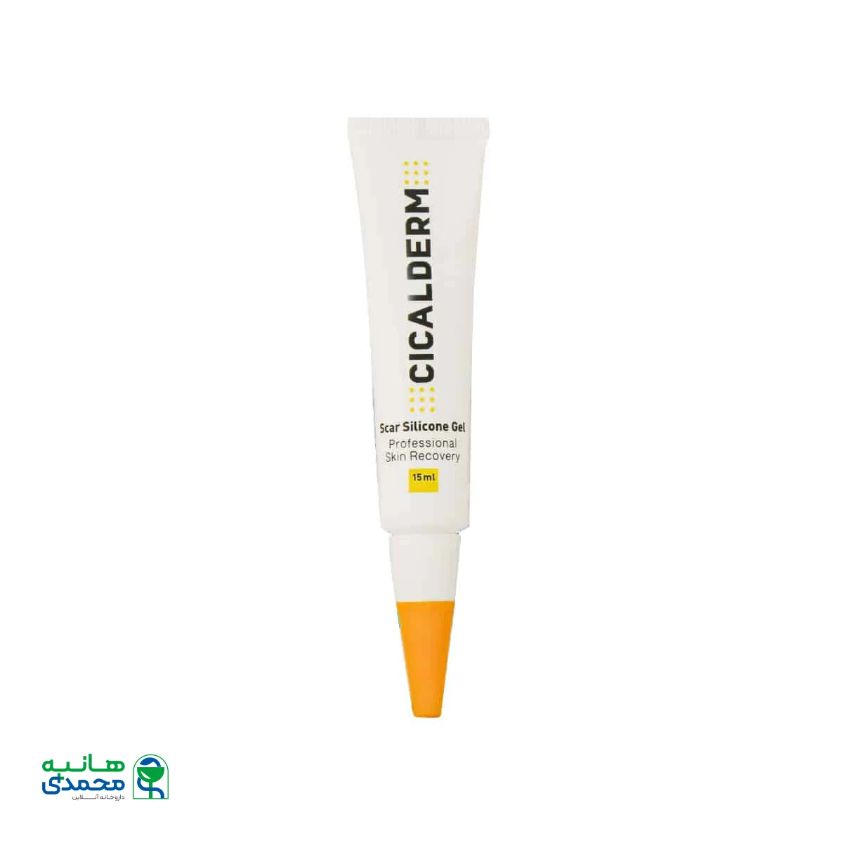 ژل اسکار سیلیکون سیکالدرم