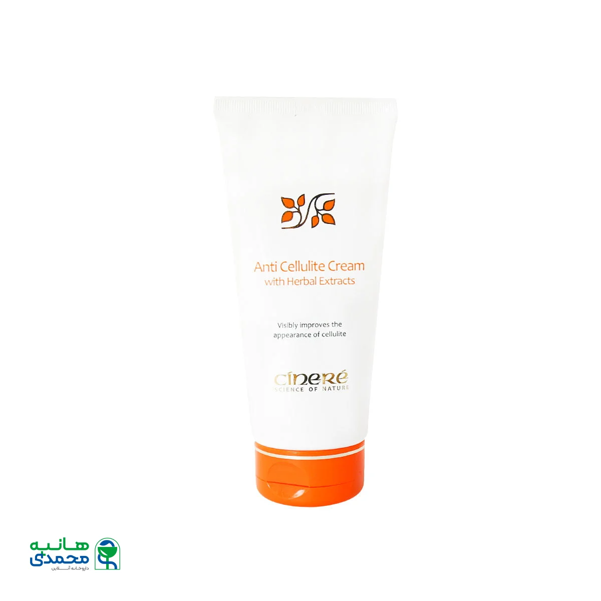 کرم لاغری ضد سلولیت سینره