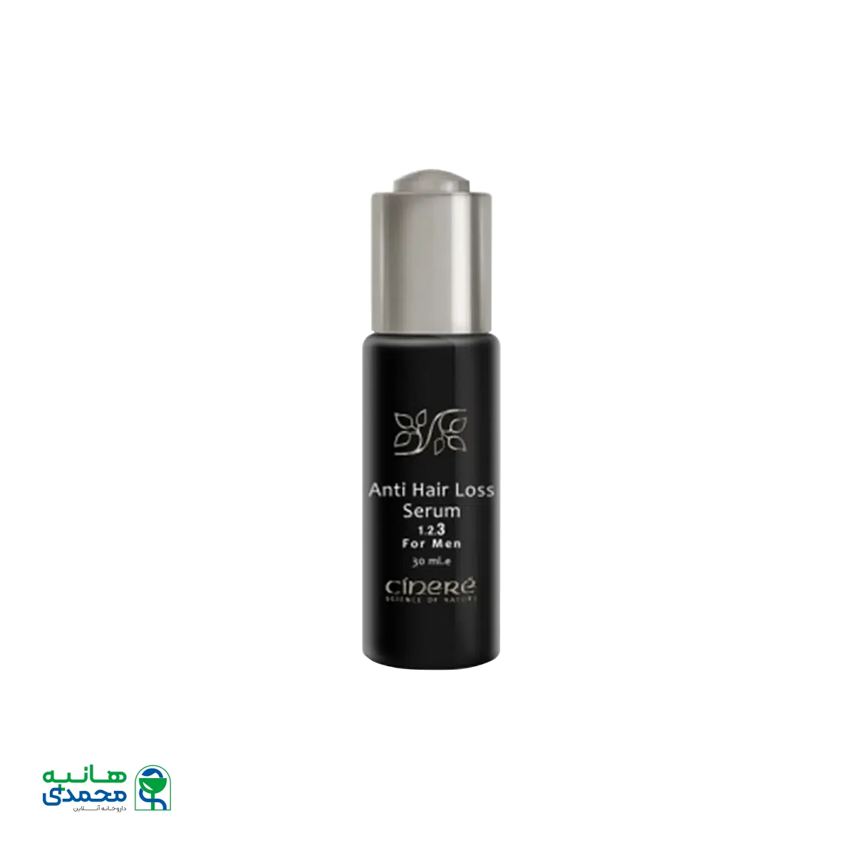 سرم ضد ریزش و تقویت کننده مو آقایان سینره ۳۰ میلی لیتر