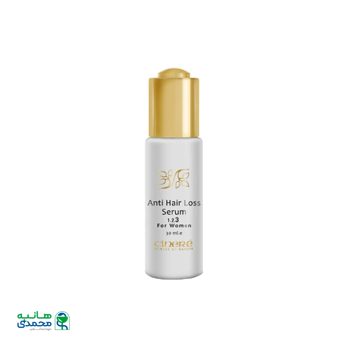سرم ضد ریزش و تقویت مو خانم ها سینره