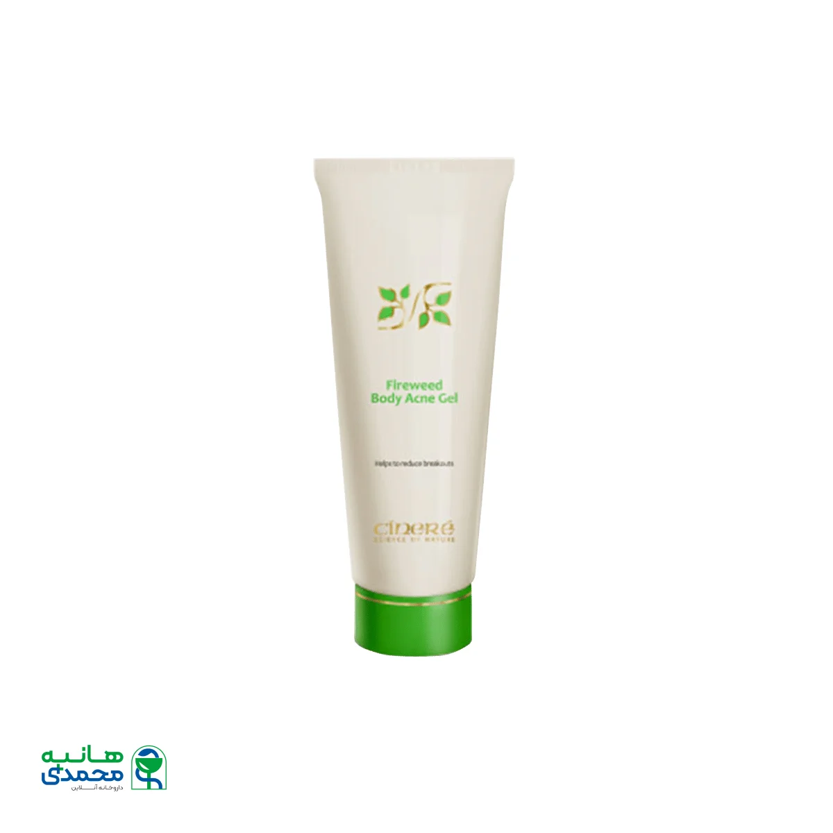 ژل بدن مخصوص پوست های دارای آکنه سینره